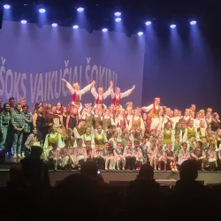 Joniskis Cultural Center - Joniskis