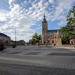 Joniskis Cultural Center - Joniskis