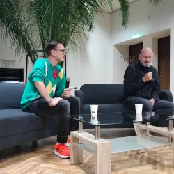 Joniskis Cultural Center - Joniskis