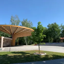 Joniskis Cultural Center - Joniskis