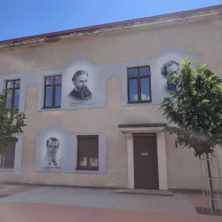 Joniskis Cultural Center - Joniskis