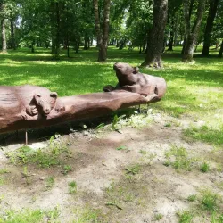 Joniskis Ethnographic Trail - Joniskis