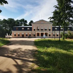 Joniskis Manor - Joniskis