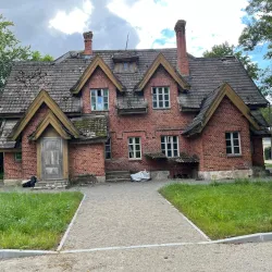 Joniskis Manor - Joniskis