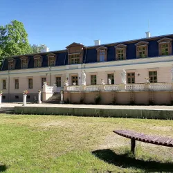 Joniskis Manor - Joniskis