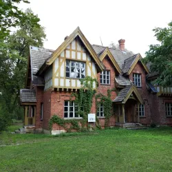Joniskis Manor - Joniskis