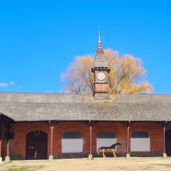 Joniskis Manor - Joniskis