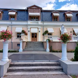 Joniskis Manor - Joniskis