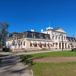 Joniskis Manor - Joniskis