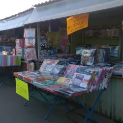 Joniskis Market Square - Joniskis