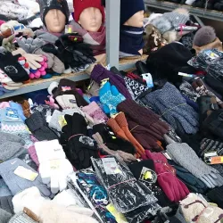 Joniskis Market Square - Joniskis