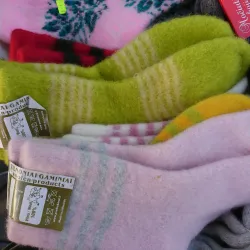 Joniskis Market Square - Joniskis