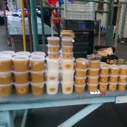 Joniskis Market Square - Joniskis