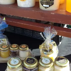 Joniskis Market Square - Joniskis