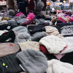 Joniskis Market Square - Joniskis