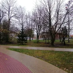 Joniskis Park - Joniskis