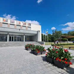 Joniskis Park - Joniskis