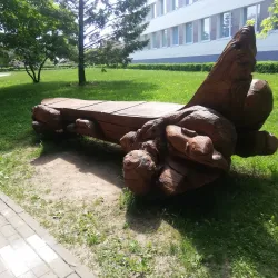 Joniskis Park - Joniskis