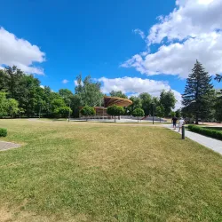 Joniskis Park - Joniskis