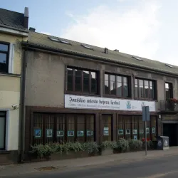 Joniskis Public Library - Joniskis