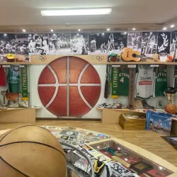 Joniskis Regional Museum - Joniskis