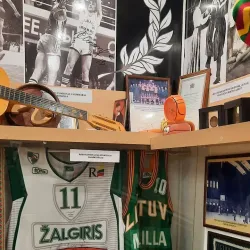 Joniskis Regional Museum - Joniskis