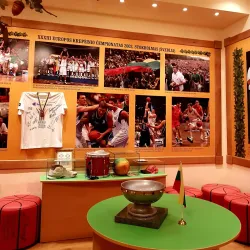 Joniskis Regional Museum - Joniskis