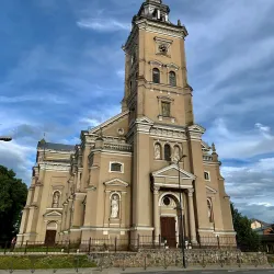 St. John the Baptist Church - Joniskis