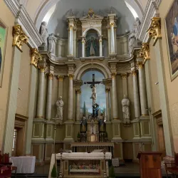 St. John the Baptist Church - Joniskis