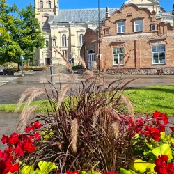 St. John the Baptist Church - Joniskis