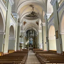 St. John the Baptist Church - Joniskis