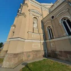 St. John the Baptist Church - Joniskis