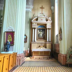 St. John the Baptist Church - Joniskis