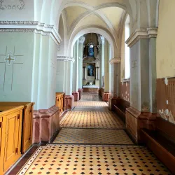 St. John the Baptist Church - Joniskis