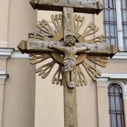 St. John the Baptist Church - Joniskis