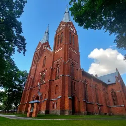 Church of the Holy Trinity - Jurbarkas