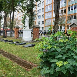 Church of the Holy Trinity - Jurbarkas