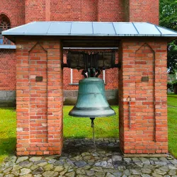 Church of the Holy Trinity - Jurbarkas