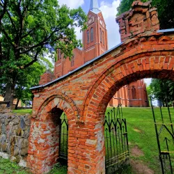 Church of the Holy Trinity - Jurbarkas