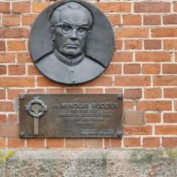 Church of the Holy Trinity - Jurbarkas