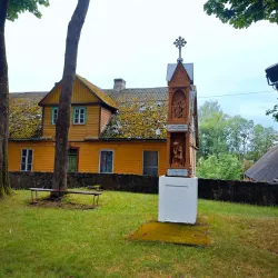 Church of the Holy Trinity - Jurbarkas