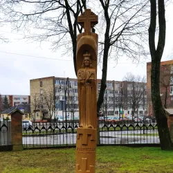 Church of the Holy Trinity - Jurbarkas