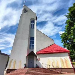 Evangelical Lutheran Church of Jurbarkas - Jurbarkas