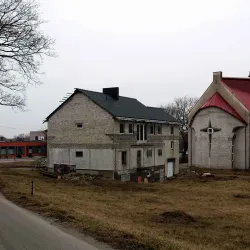 Evangelical Lutheran Church of Jurbarkas - Jurbarkas