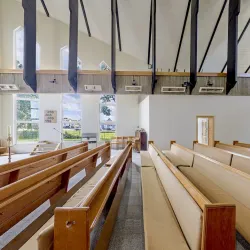 Evangelical Lutheran Church of Jurbarkas - Jurbarkas