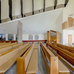 Evangelical Lutheran Church of Jurbarkas - Jurbarkas