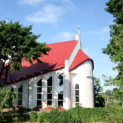 Evangelical Lutheran Church of Jurbarkas - Jurbarkas