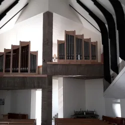 Evangelical Lutheran Church of Jurbarkas - Jurbarkas