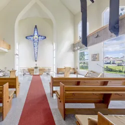 Evangelical Lutheran Church of Jurbarkas - Jurbarkas