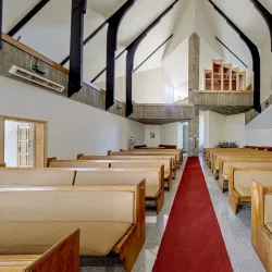 Evangelical Lutheran Church of Jurbarkas - Jurbarkas